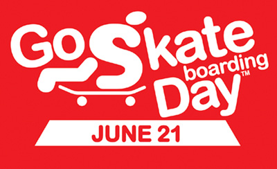 Go skateboarding day